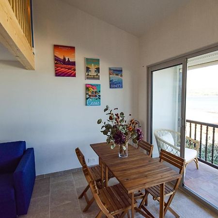 Pin Laricio Apartment Grimaud Bagian luar foto