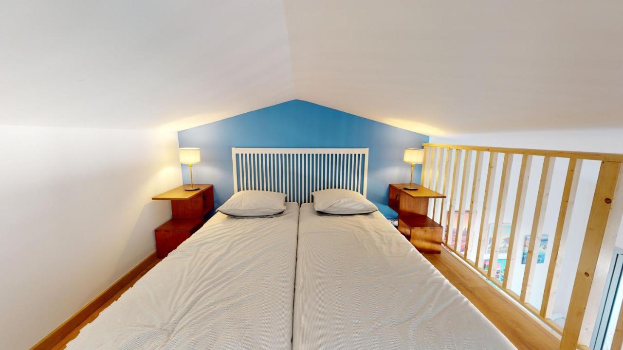 Pin Laricio Apartment Grimaud Bagian luar foto