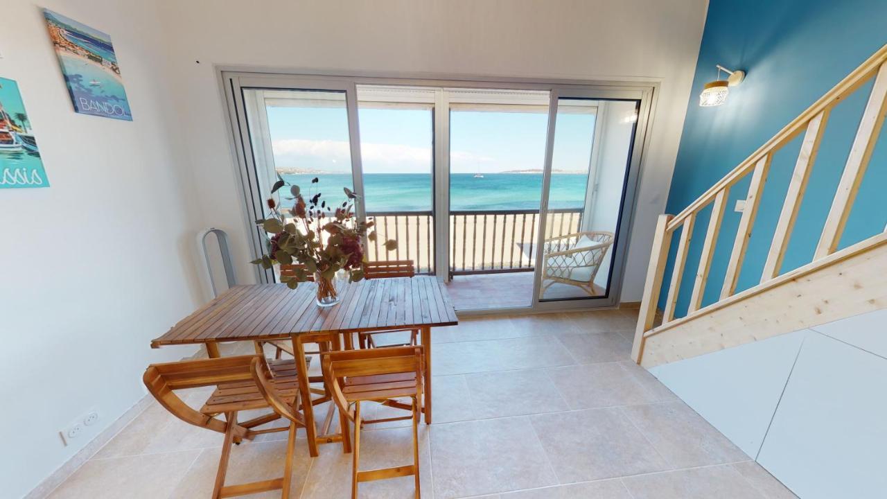Pin Laricio Apartment Grimaud Bagian luar foto
