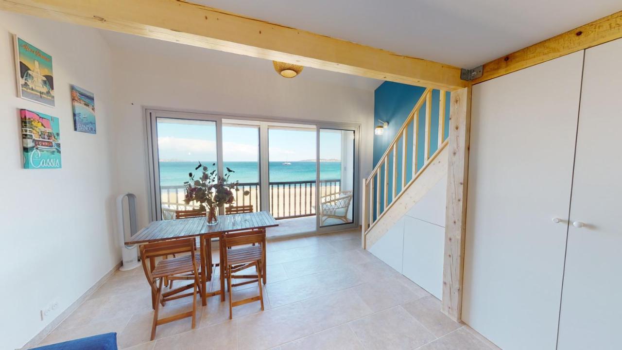 Pin Laricio Apartment Grimaud Bagian luar foto