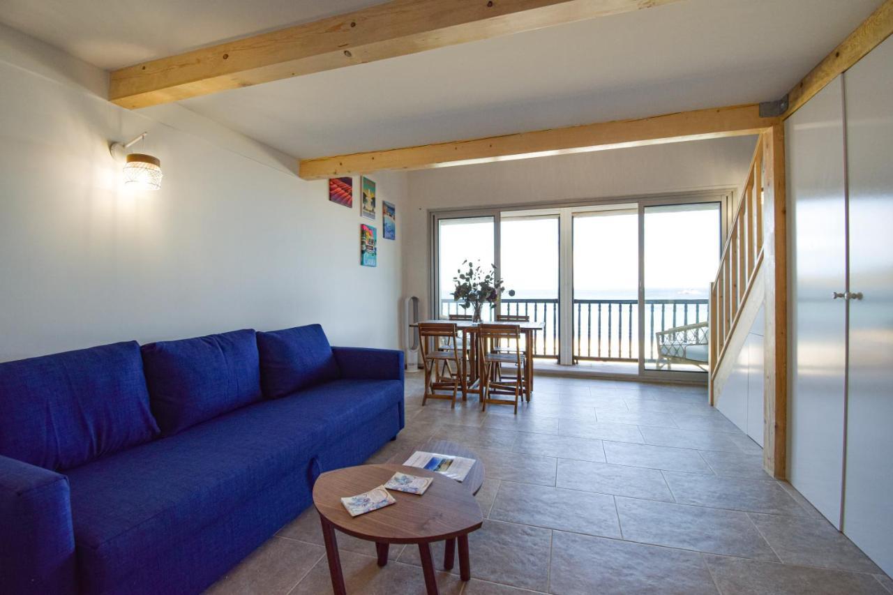 Pin Laricio Apartment Grimaud Bagian luar foto